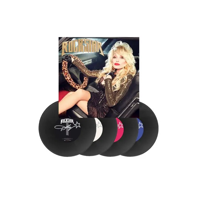 Rockstar - Vinyl LP