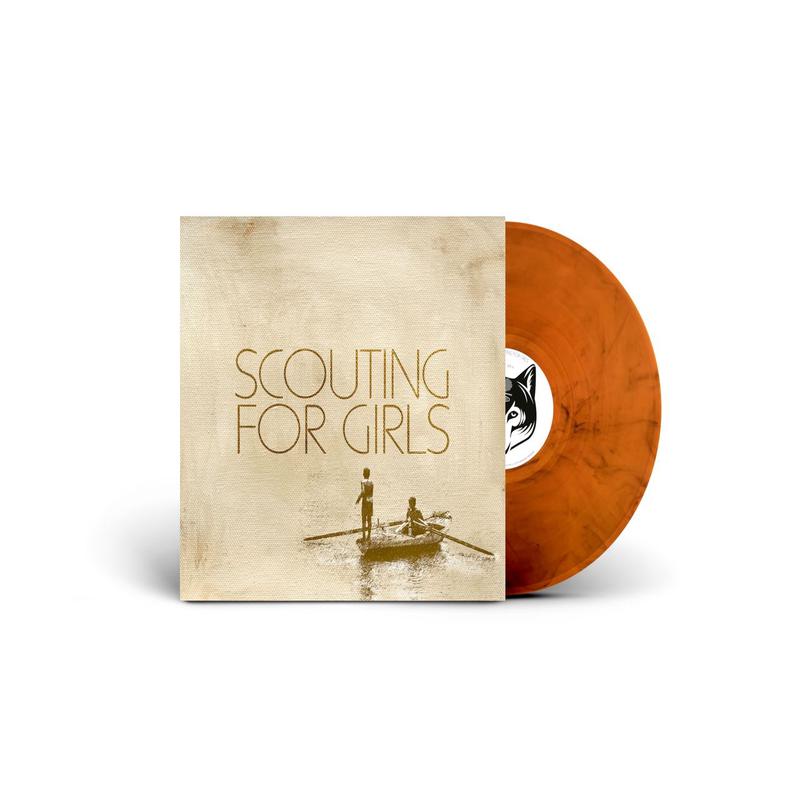 Scouting For Girls - Scouting For Girls (NAD) [VINYL]