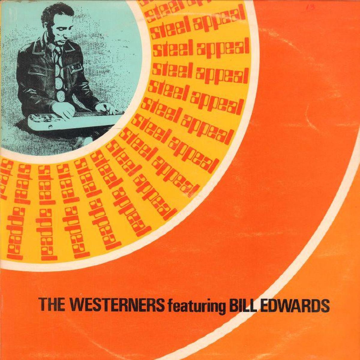 Steel Appeal-Westwood-Vinyl LP-VG/VG+