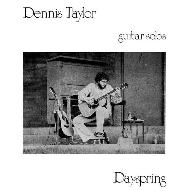 Taylor, Dennis - Dayspring [Vinyl]