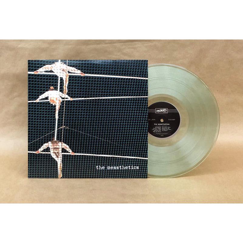 THE MESSTHETICS - THE MESSTHETICS - LP - Clear Vinyl