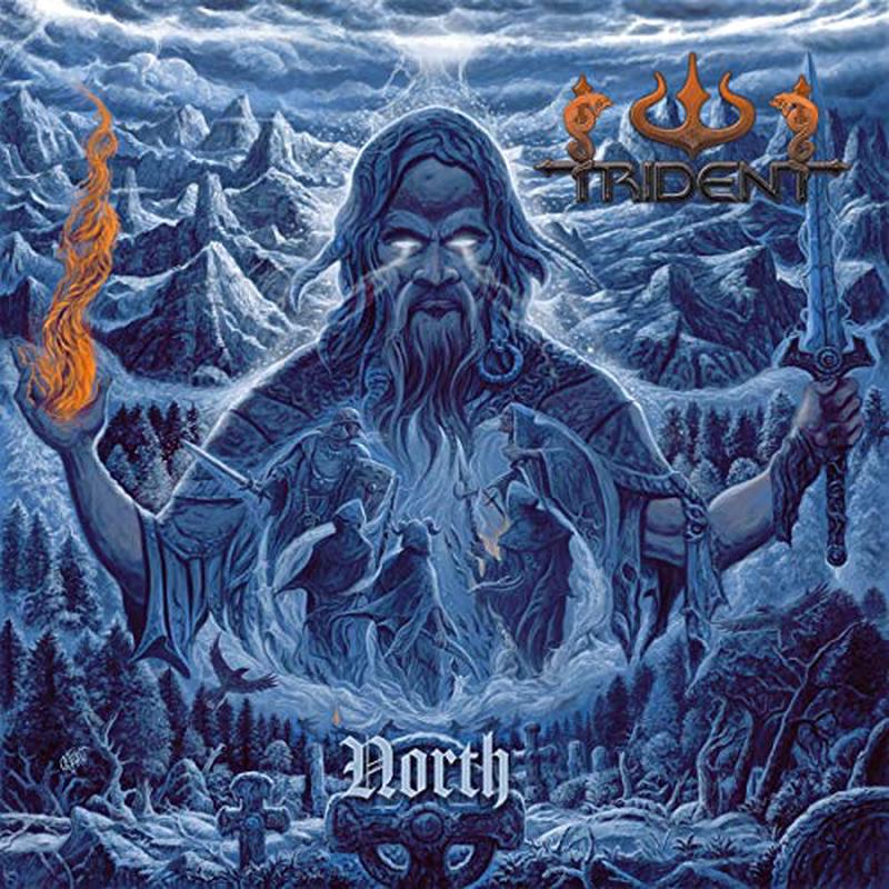 Trident - North [VINYL]