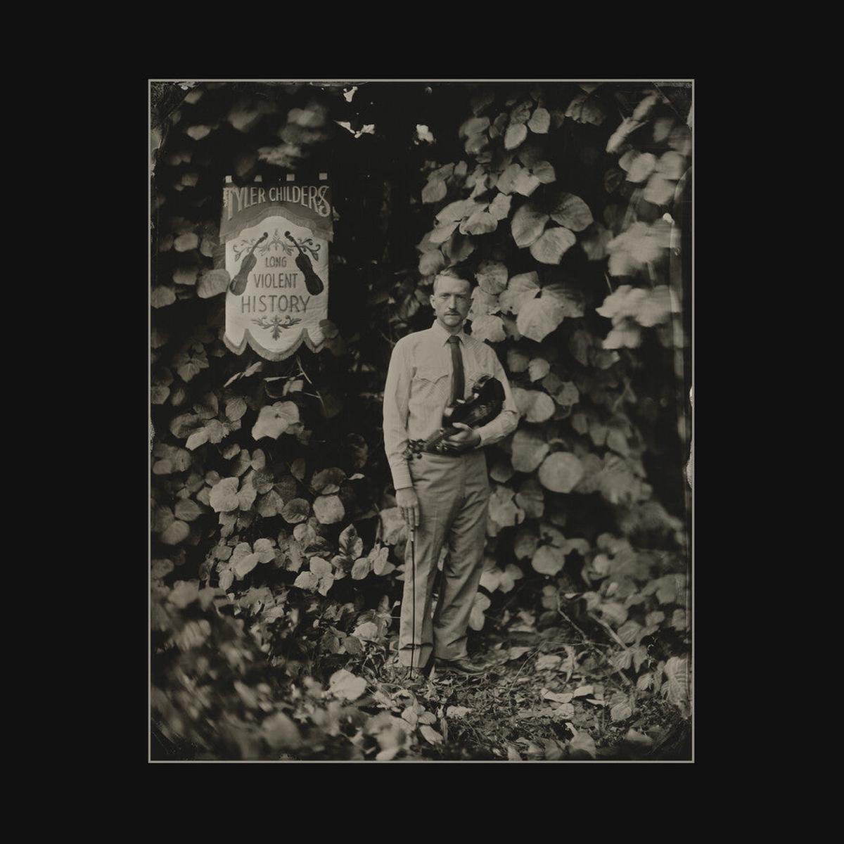 Tyler Childers - Long Violent History [LP]