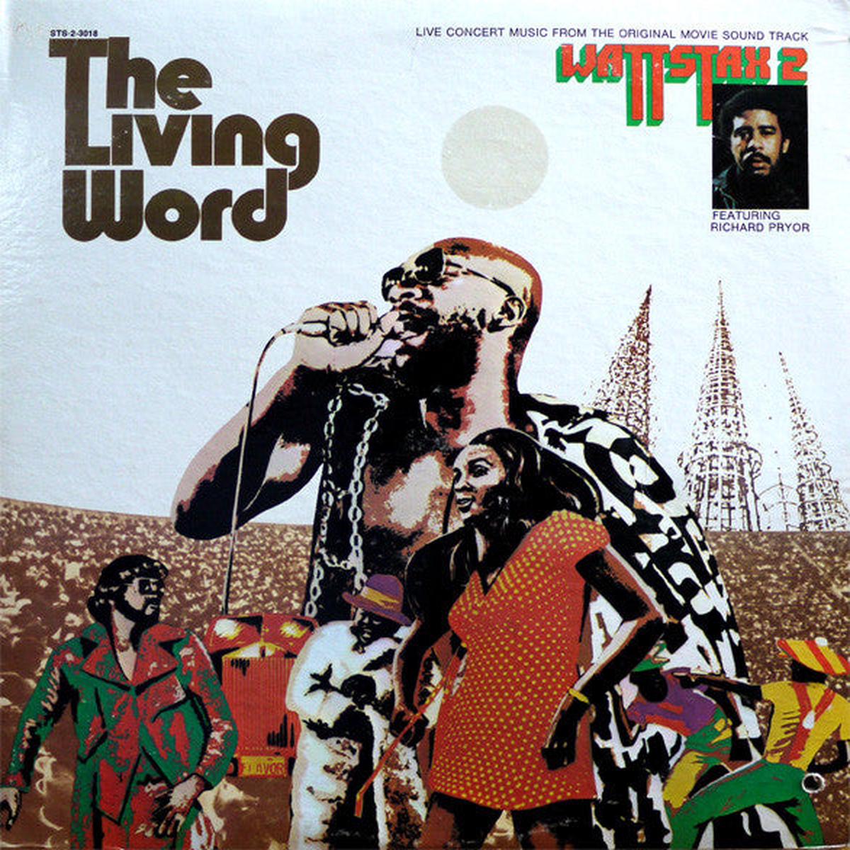 Various - Wattstax 2: The Living Word