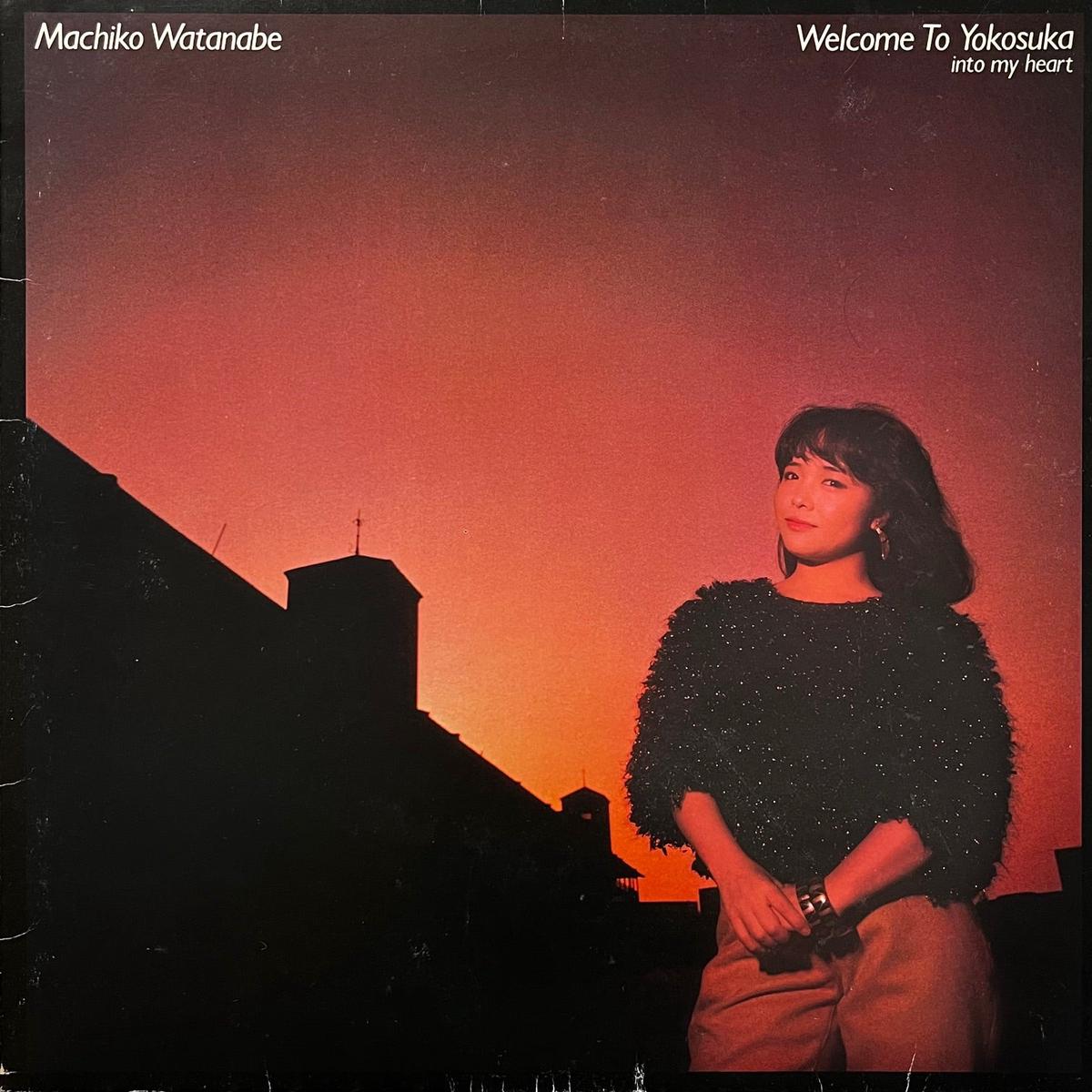 / Welcome To Yokosuka - Into My Heart - (28AH 1509, LP)