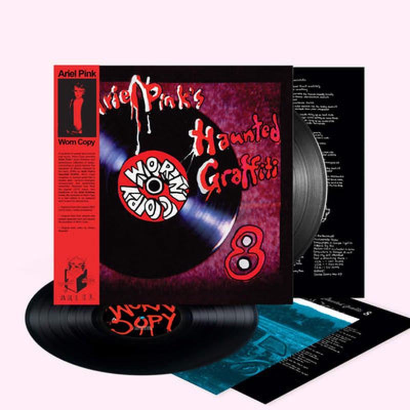 Worn Copy - Ariel Pink's Haunted Graffiti [VINYL]