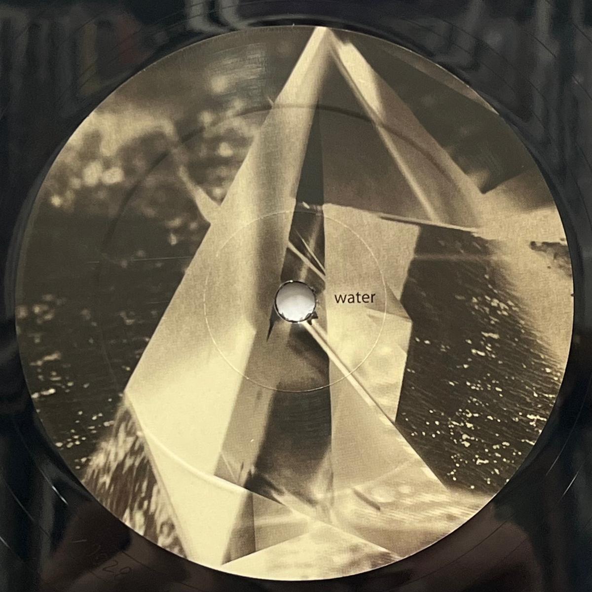Anton Zap / Water (Ethereal Sound ES-008, 12inch)