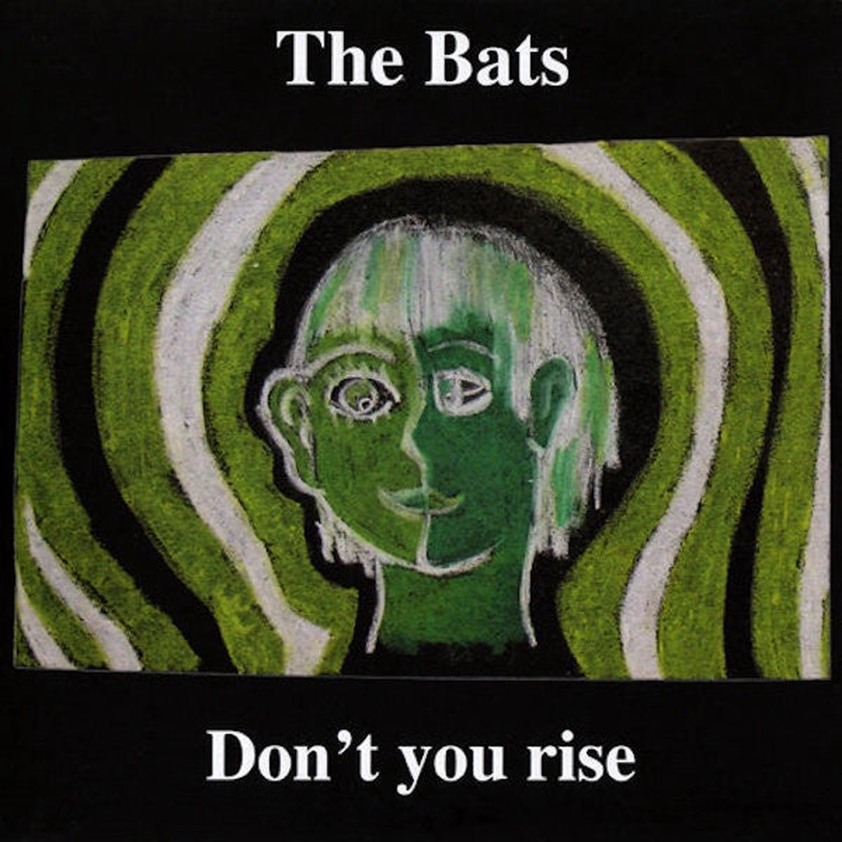 BATS THE-DON T YOU RISE 7  EP VG COVER VG+
