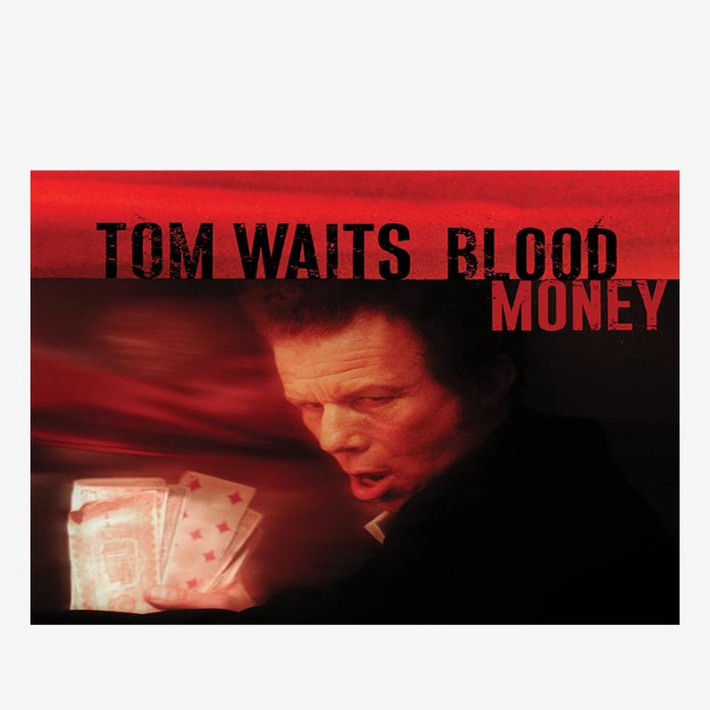 Blood Money LP