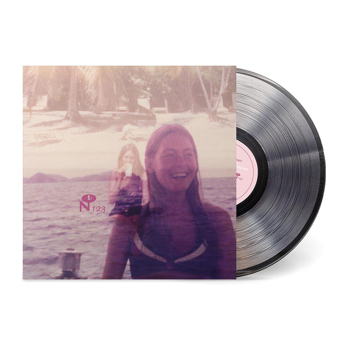 CATHY HAMER 8211 Lady Full Of Dreams (Remastered) 8211 LP 8211 Clear Vinyl MAY 15