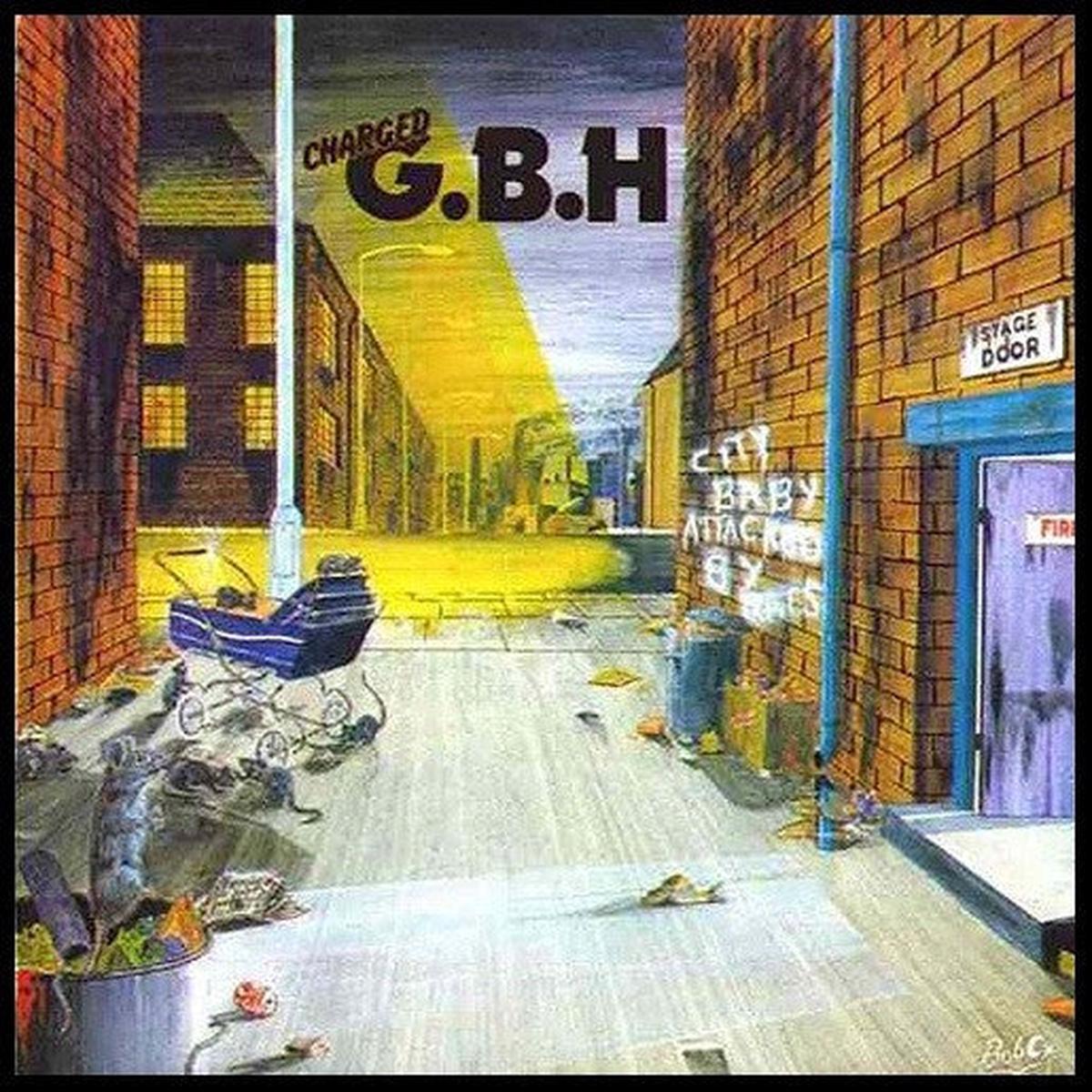 Charged G.B.H* City Baby Attacked By Rats