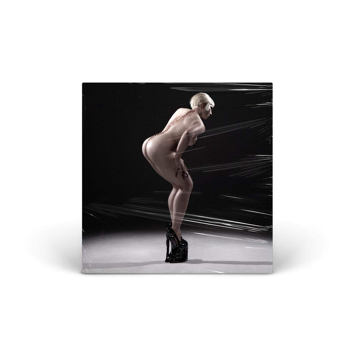 Succubus (black Marble Vinyl) Vinyl [LP]