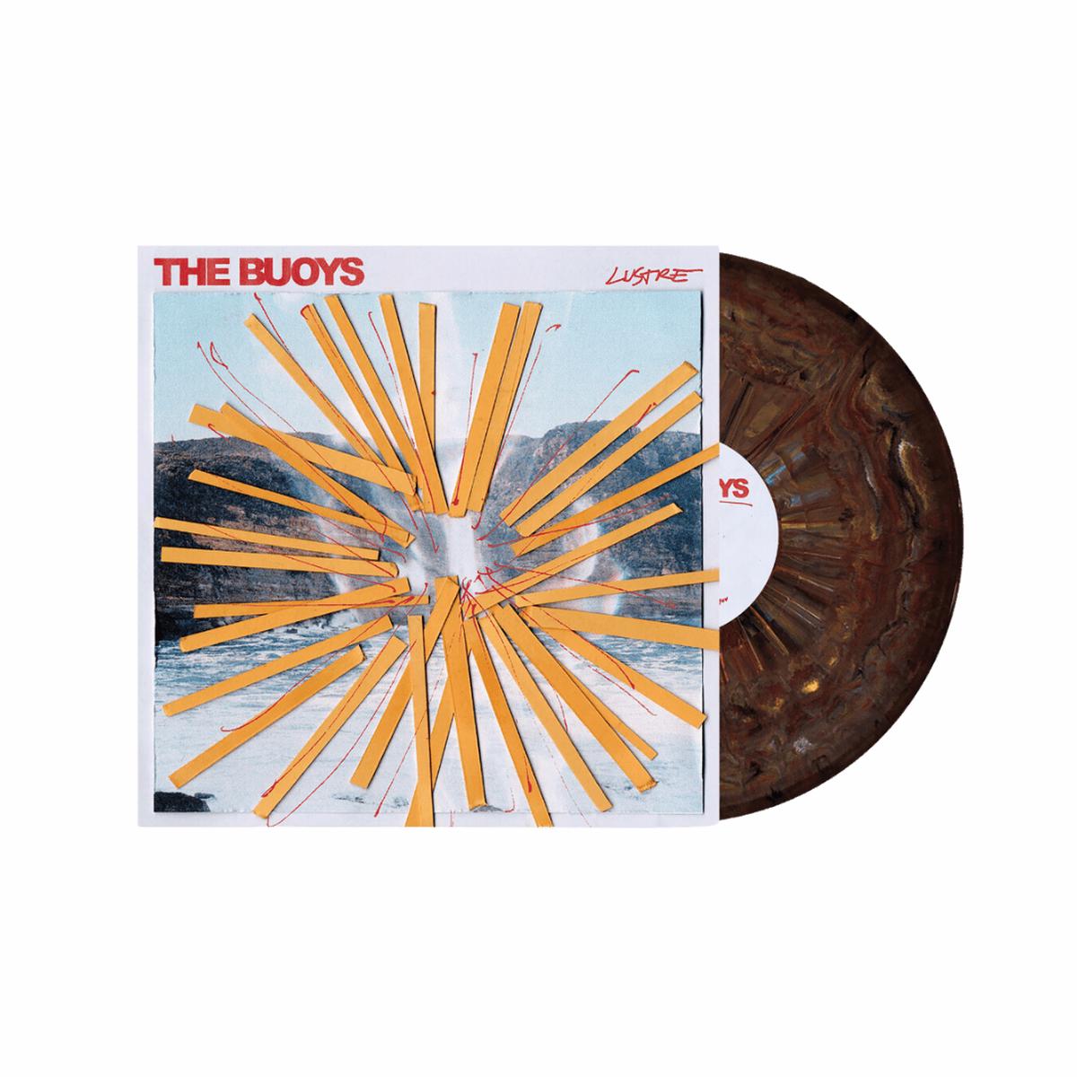 The Buoys Lustre (Recycled Vinyl)
