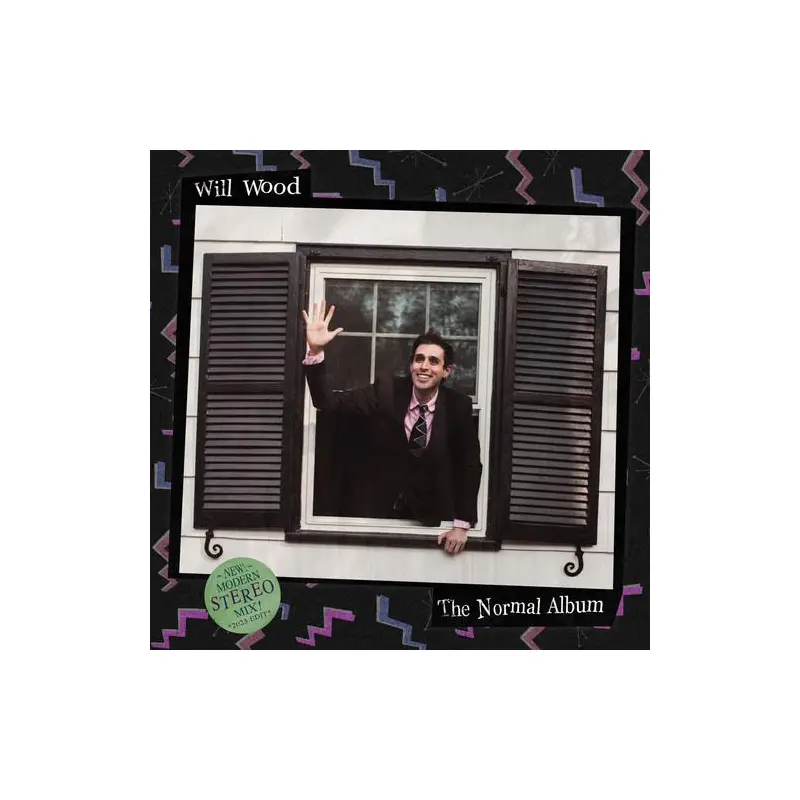 The Normal Album - Vinyl LP (Green)