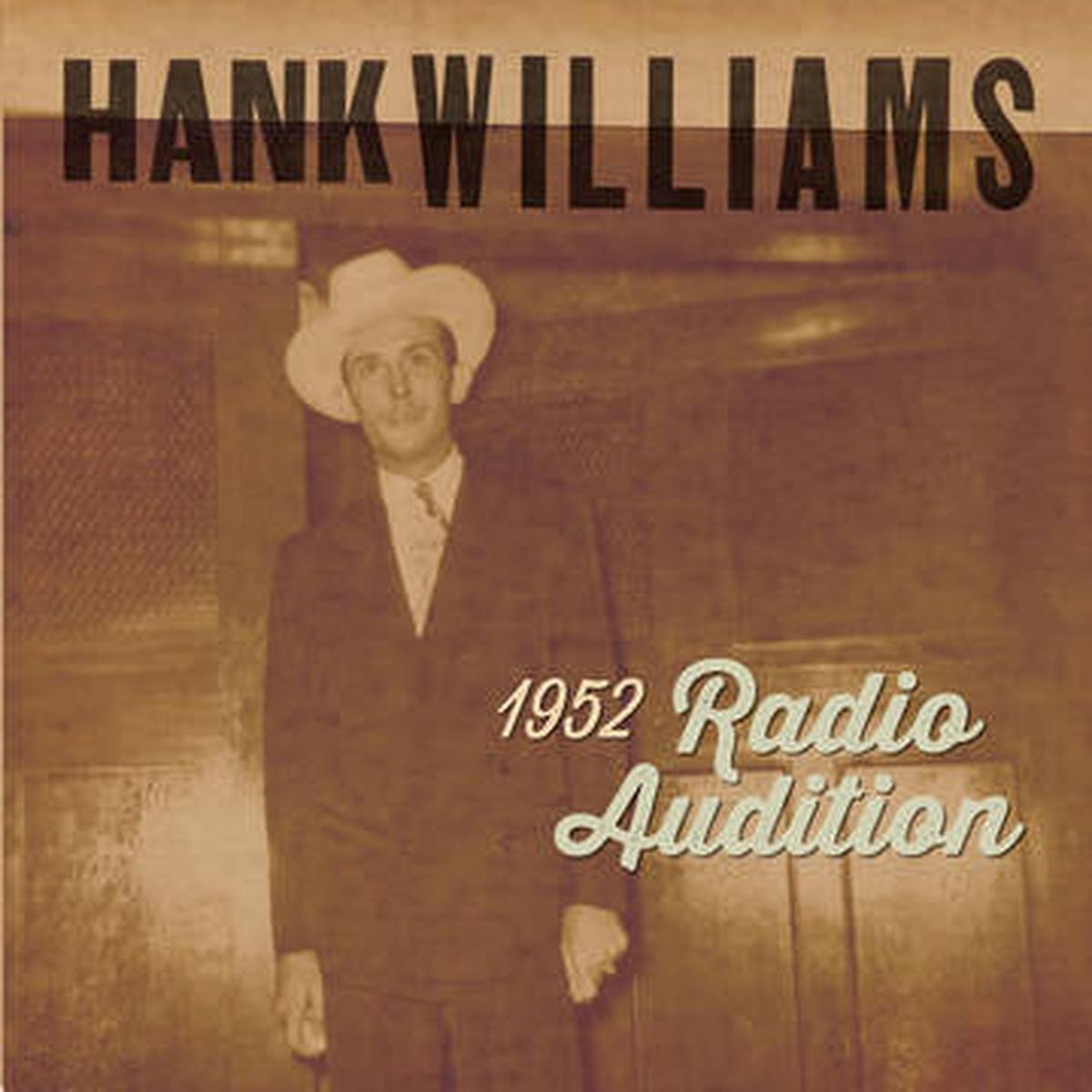 1952 Radio Audition (VINYL 12" RSD) | - - COUNTRY *NEW*
