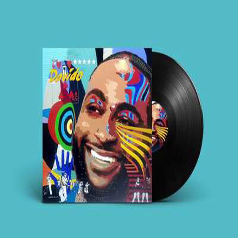 5ive - DaVido [VINYL]