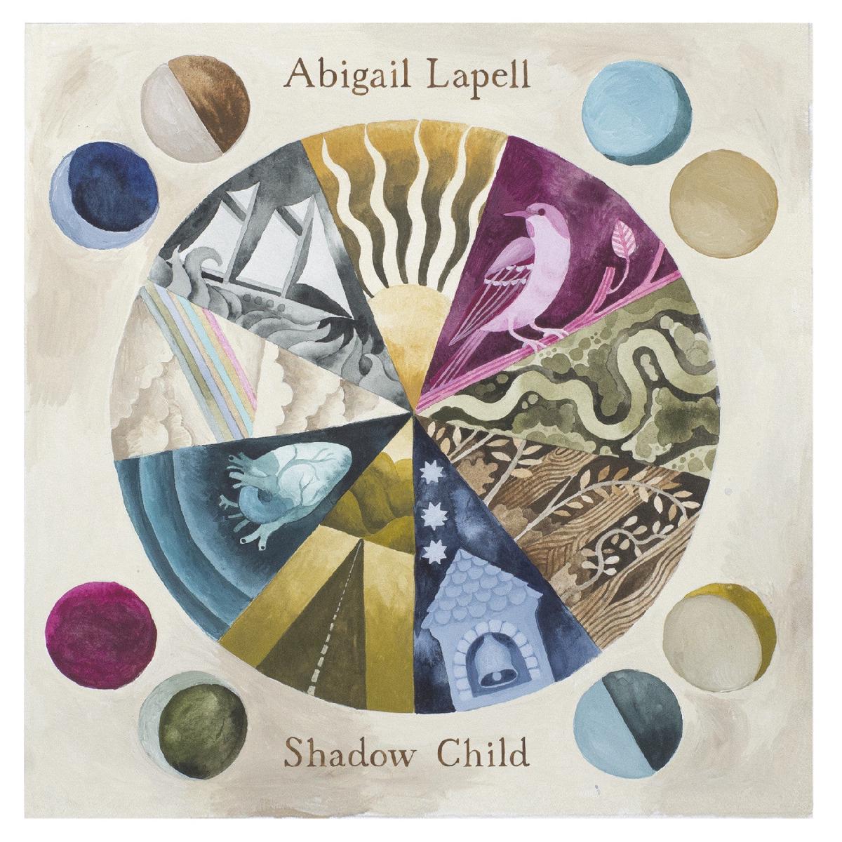 Abigail Lapell Shadow Child (Lavender Eco-Mix Vinyl) - Default Title
