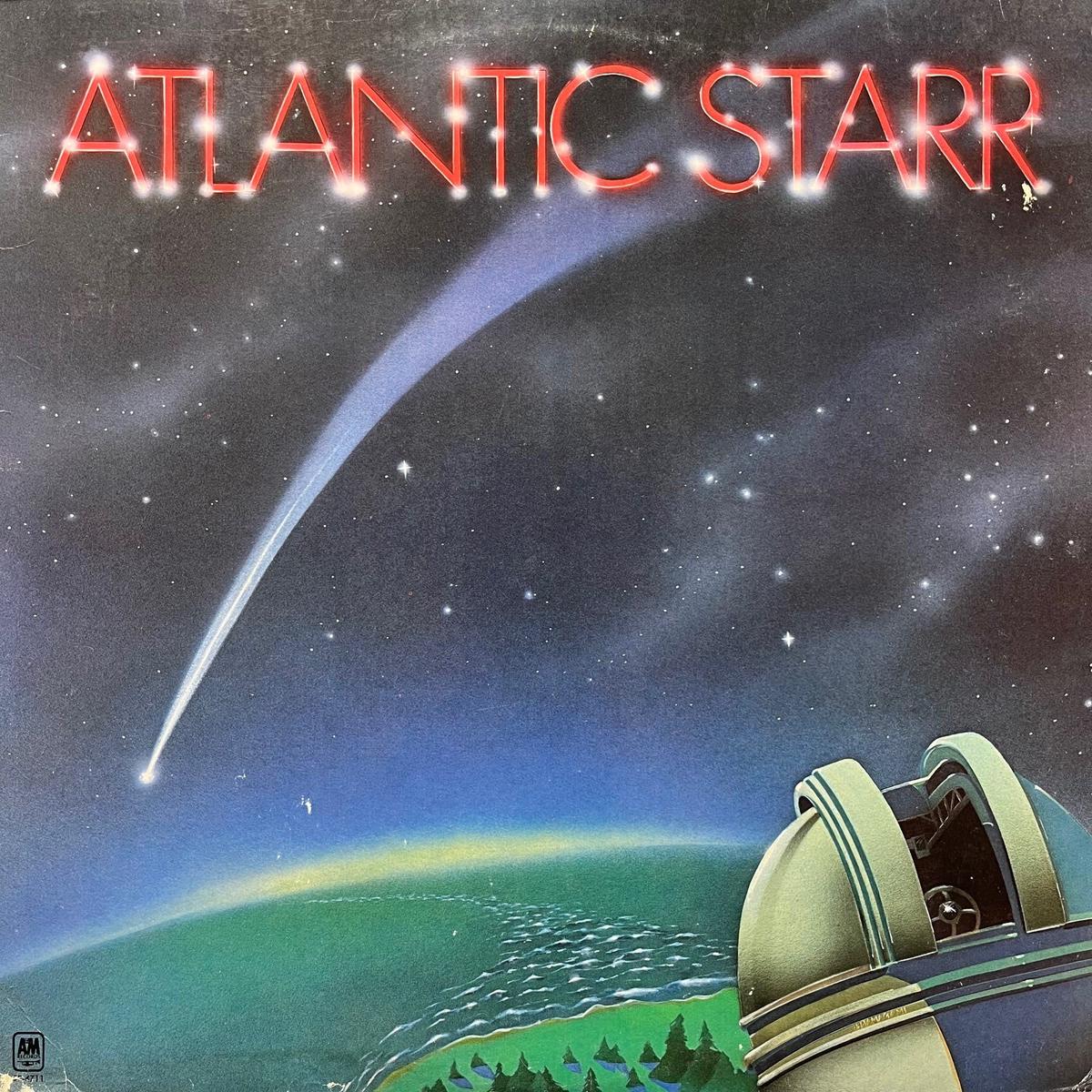 ATLANTIC STARR / Atlantic Starr 1978 (SP-4711, LP)