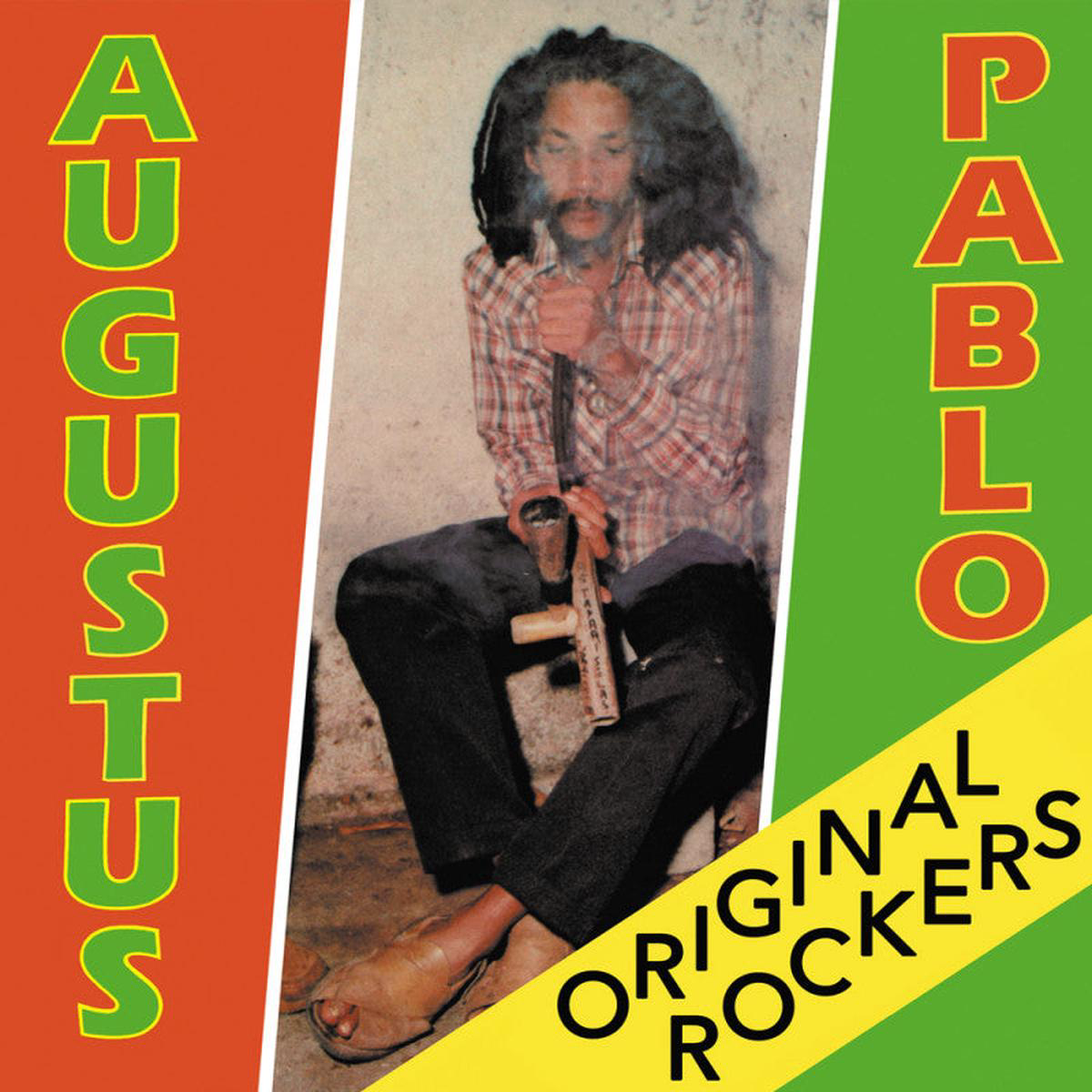 AUGUSTUS PABLO 8211 Original Rockers 8211 LP 8211 Vinyl
