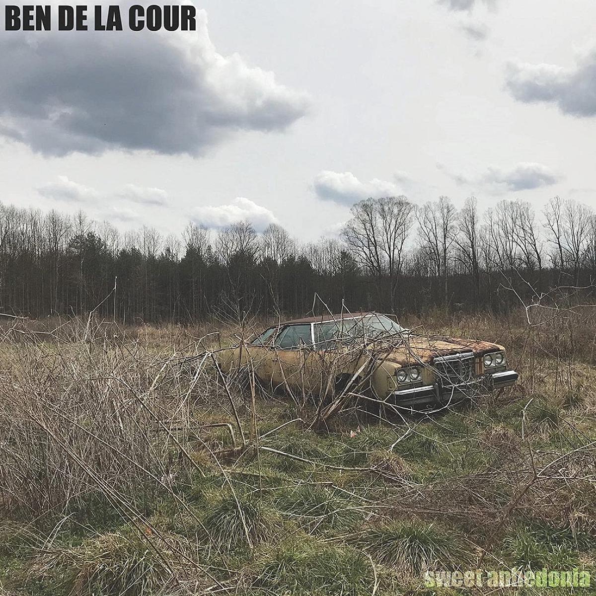 Ben de la Cour Sweet Anhedonia Vinyl LP 2023