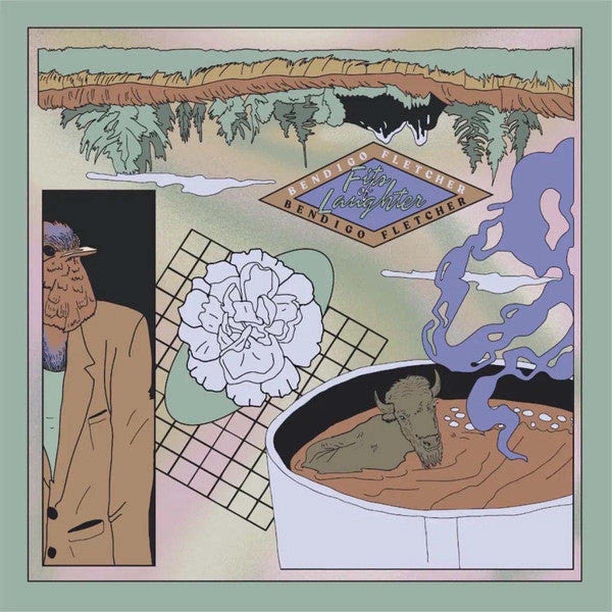 Bendigo Fletcher - Fits Of Laughter [Vinyl]
