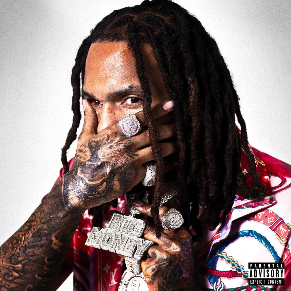 Big Money - Clear [Colored Vinyl] [Clear Vinyl]