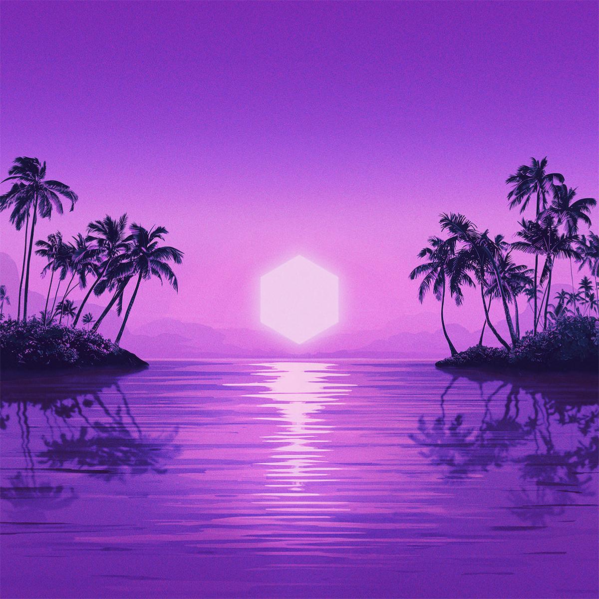PURPLE DISCO MACHINE - Paradise (Indies Exclusive) - 2LP - Translucent Colour (TBC) Vinyl
