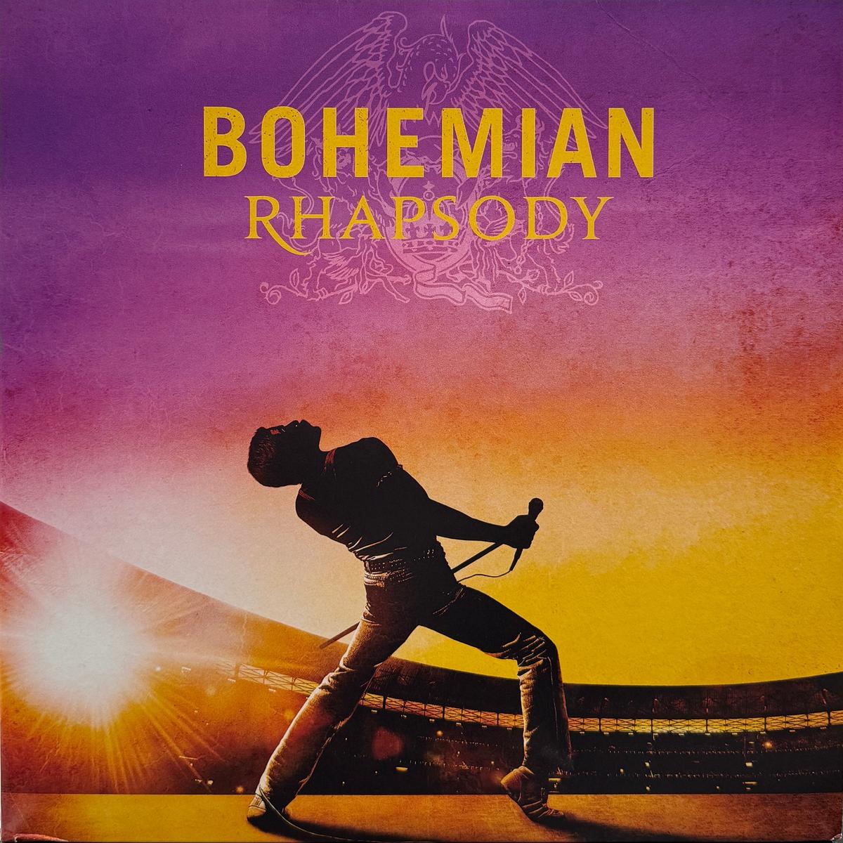 QUEEN / O.S.T. (Bohemian Rhapsody) Virgin EMI Records, LP