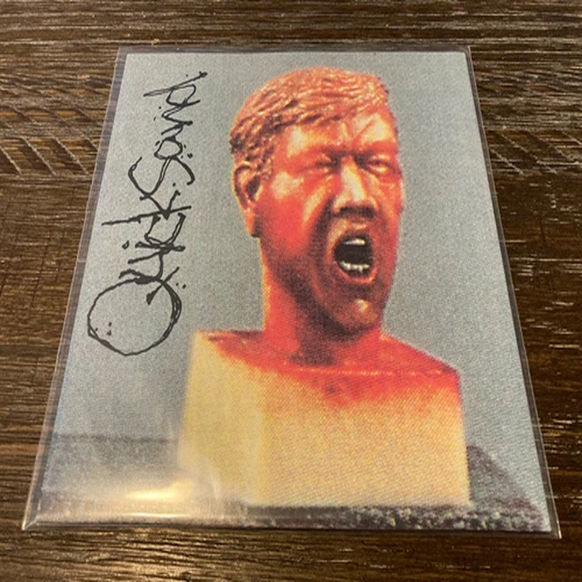 Quicksand "Quicksand" 7" (Vinyl, Revelation Records) Translucent Orange