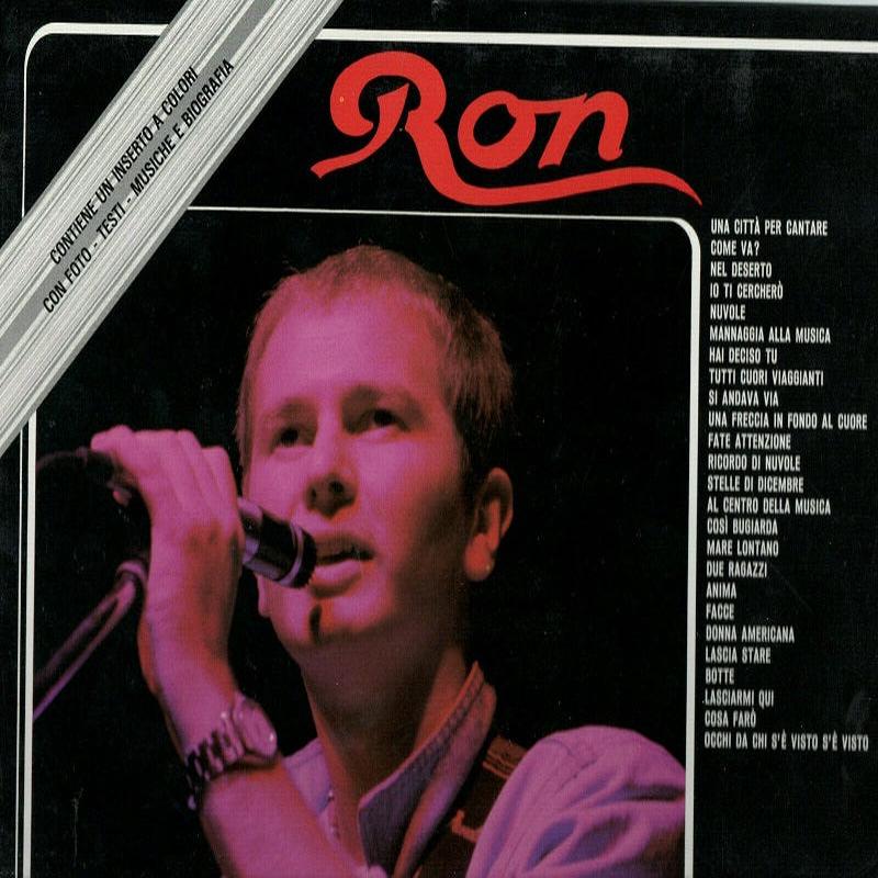 Ron Boxset