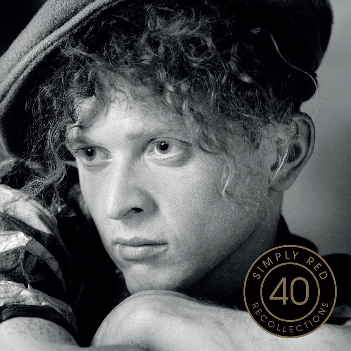 Simply Red - Recollections [LP]