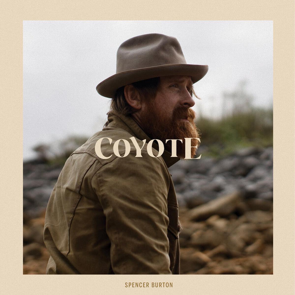 Specer Burton - Coyote [LP]