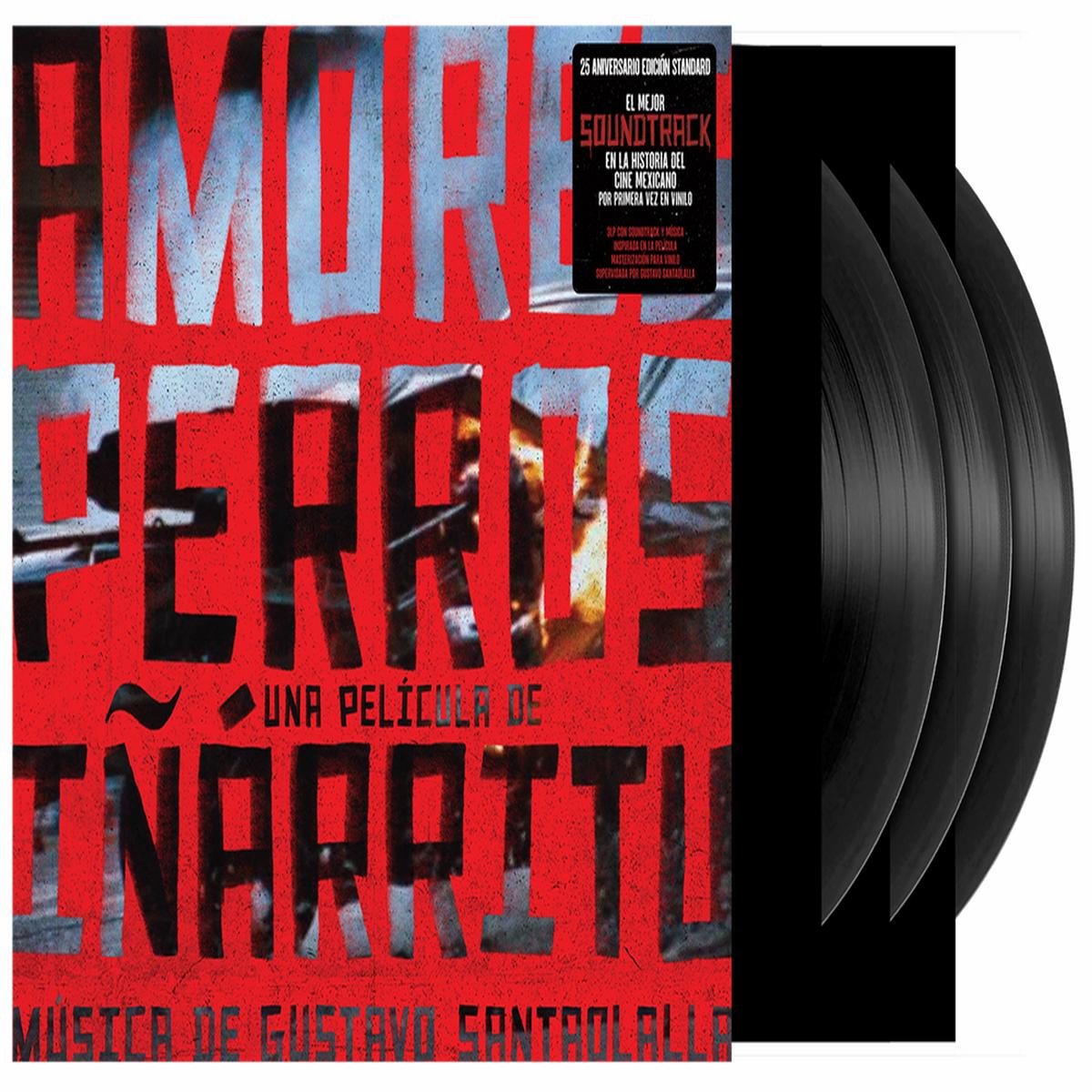 Various Artists - Amores Perros (Soundtrack)