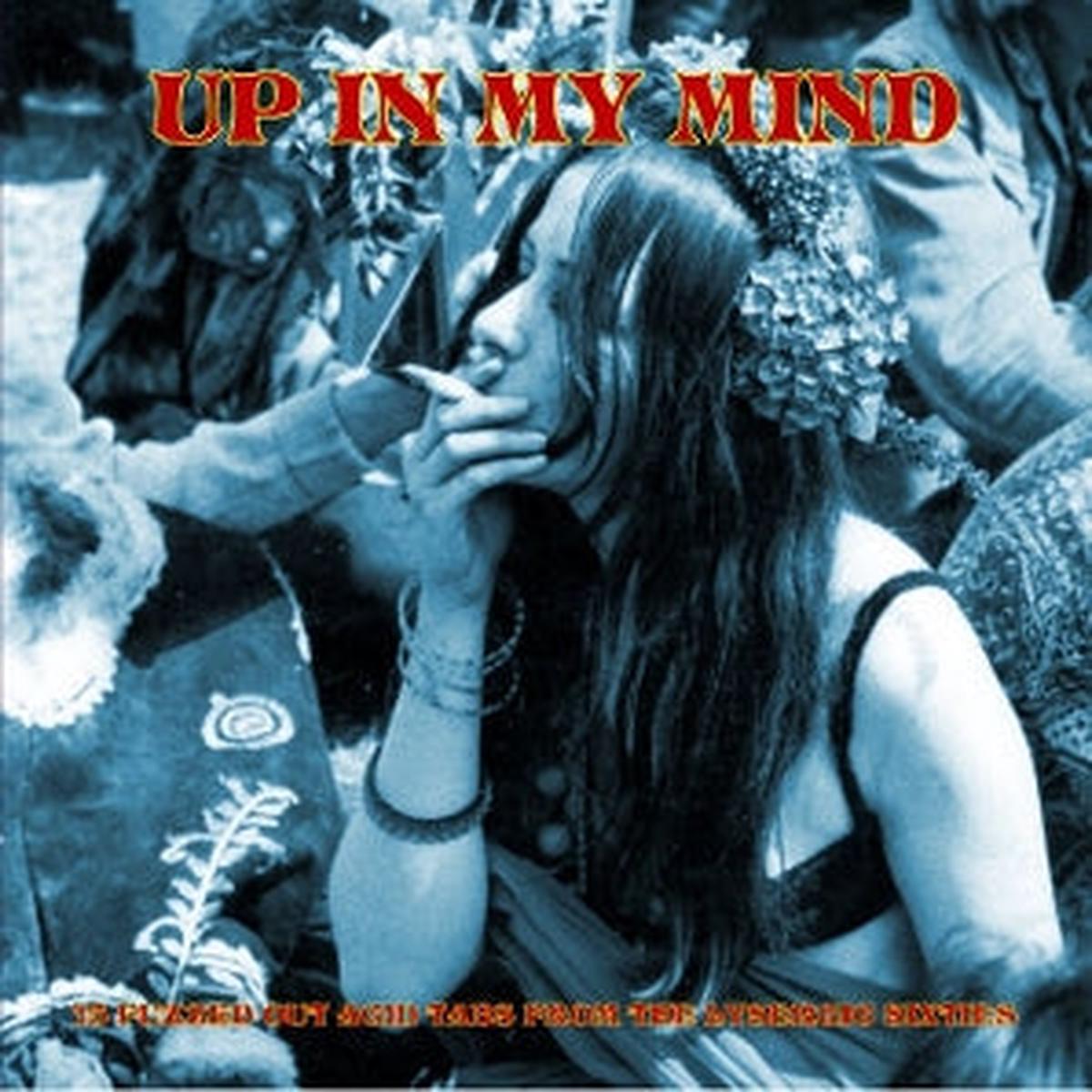 Various - Up In My Mind: 15 Fuzzed Out Acid Tabs [Vinyl]