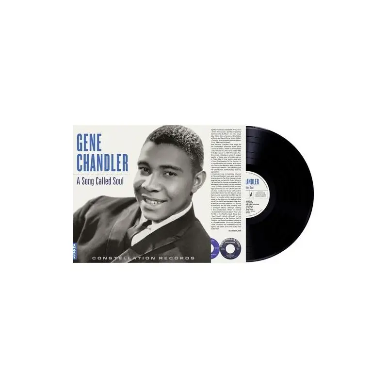 A Song Called Soul - Vinyl LP