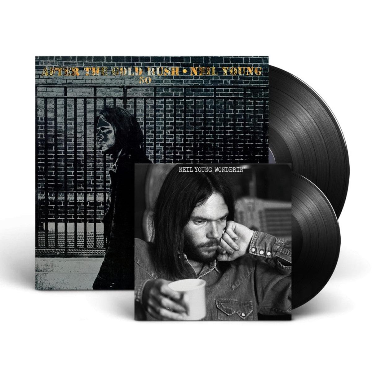 After The Gold Rush 50th Anniversary Edition Vinyl Box Set + Hi Res Download