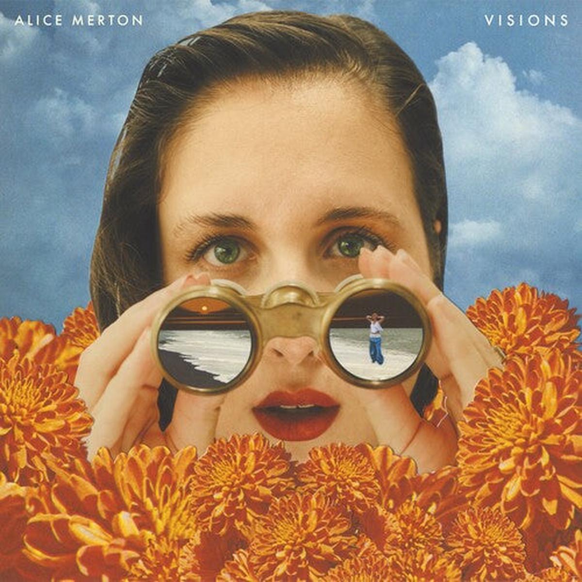 Alice Merton - Visions (black dust vinyl)