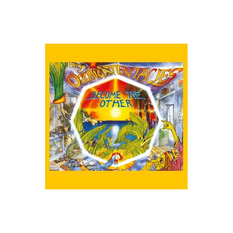 Become The Other: 2020 Ed Wynne Remaster - 140gm Vinyl - Vinyl LP