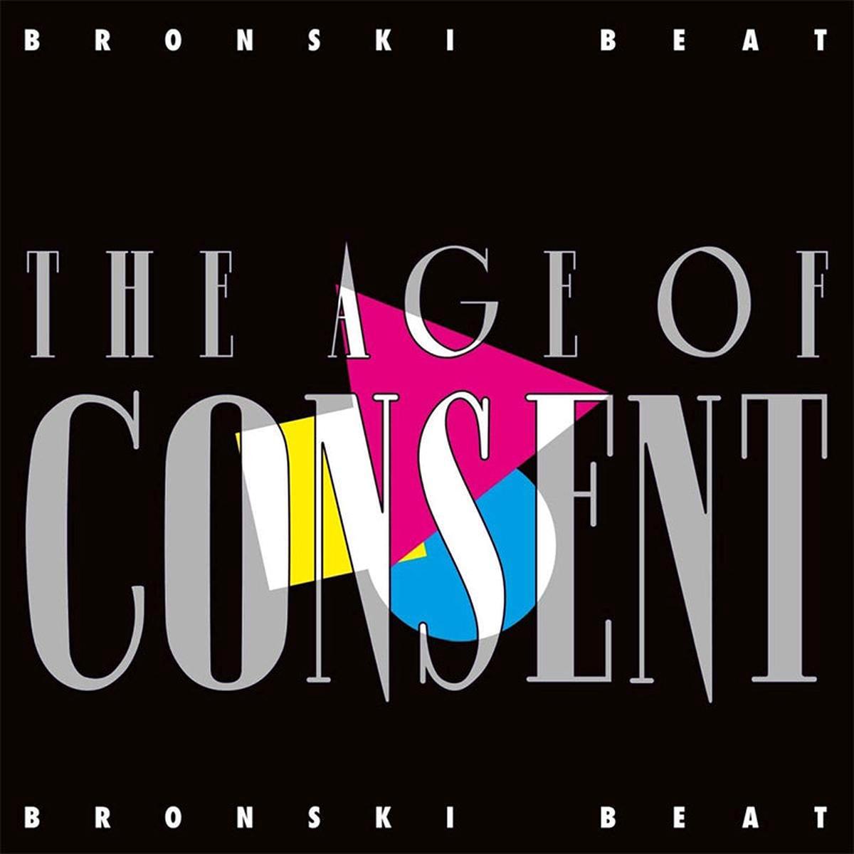 BRONSKI BEAT - The Age Of Consent (2022 Reissue) - LP - Vinyl - Default Title