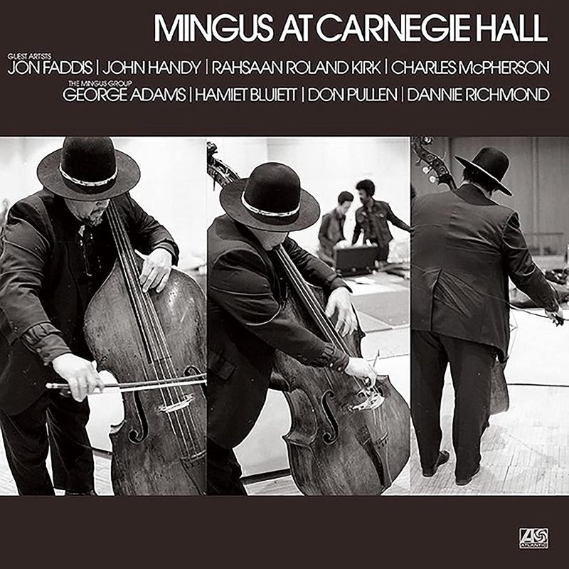 Charles Mingus - Mingus At Carnegie Hall (3lp) Vinyl New