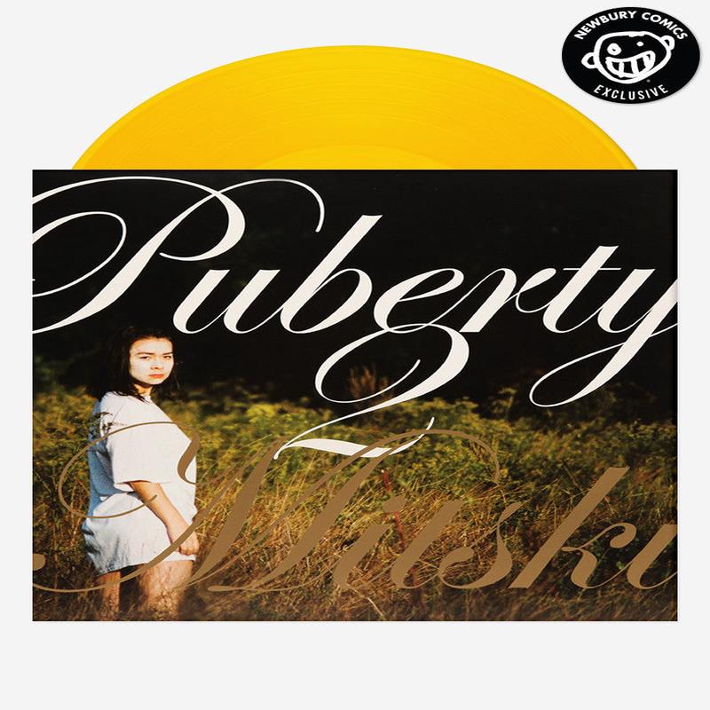 Puberty 2 Exclusive LP