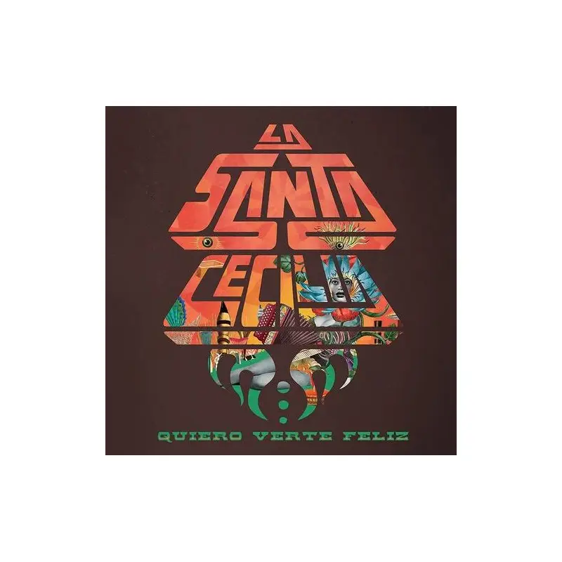 Quiero Verte Feliz - Vinyl LP