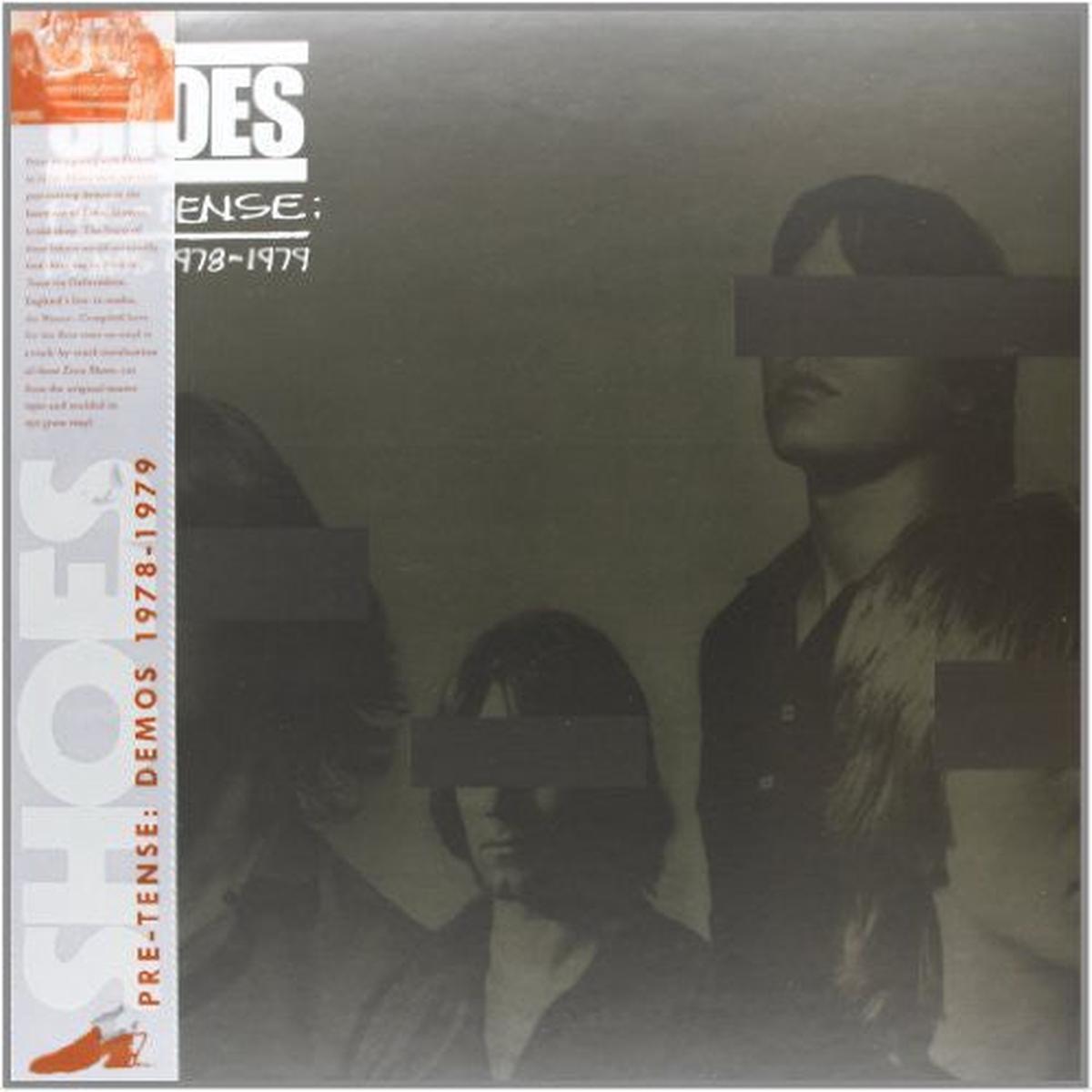 Shoes - Present Tense Demos [LP]