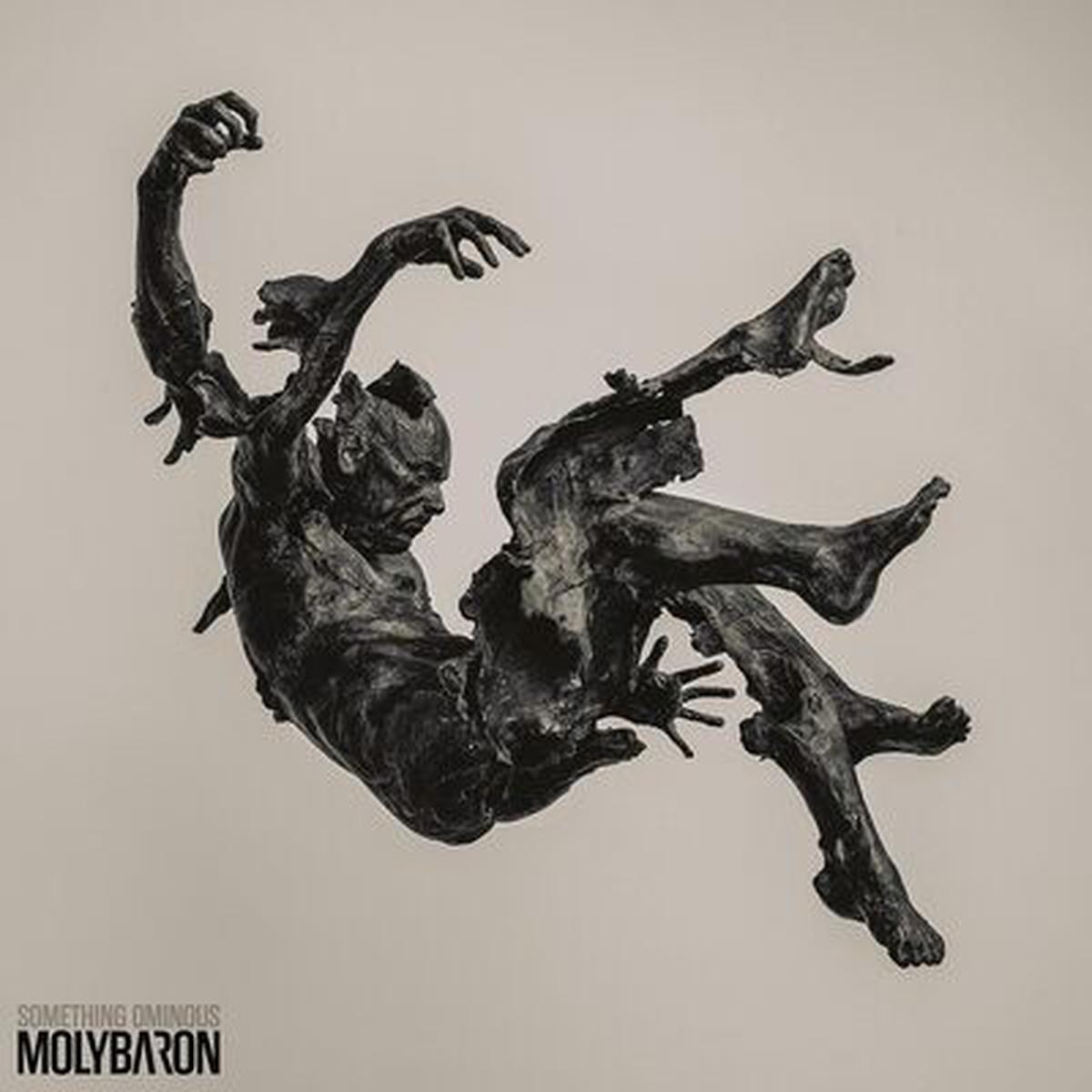 Something Ominous - Molybaron [VINYL]