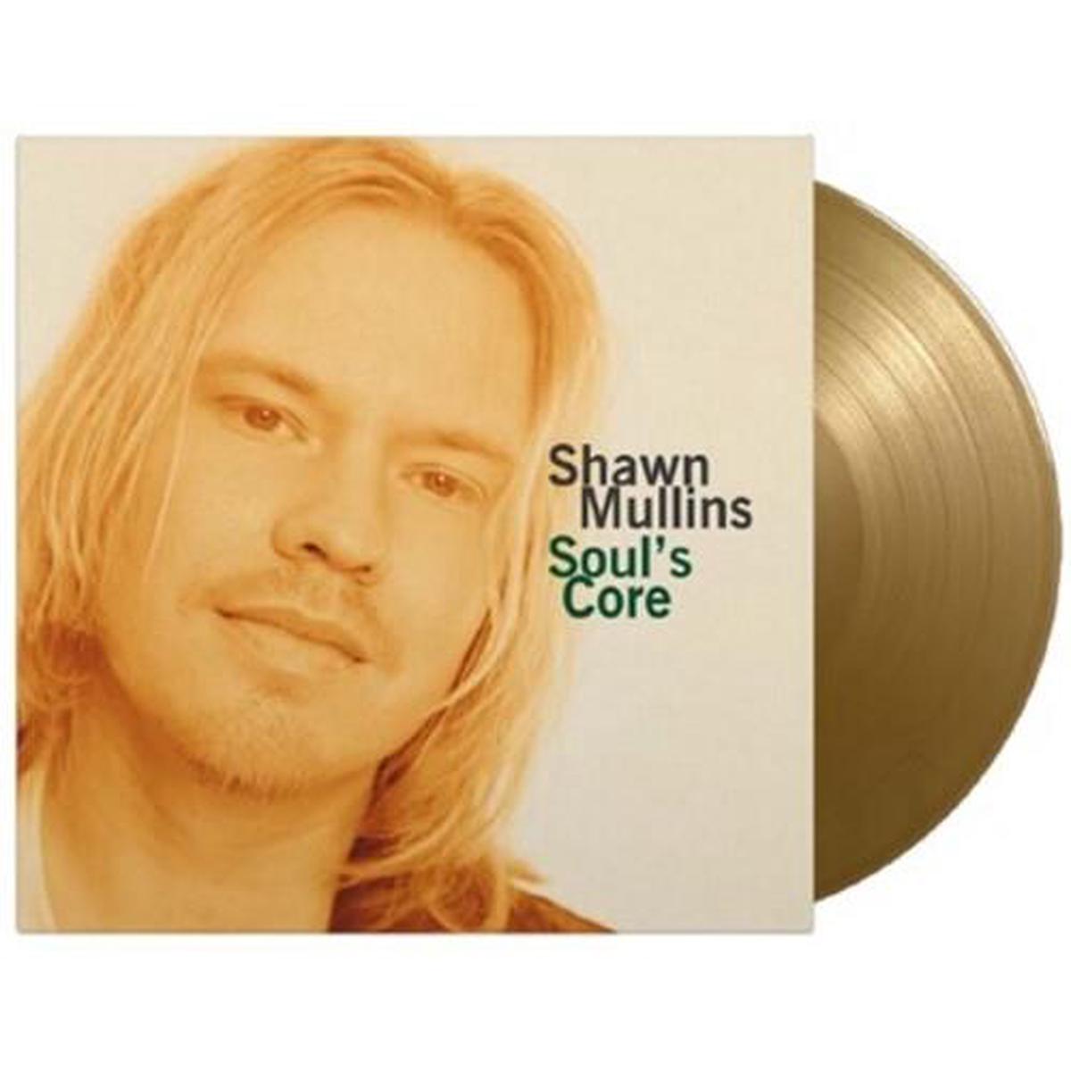 Souls Core - Limited 180-Gram Gold Colored Vinyl - Limited Edition Vinyl LP 180 Gram (Gold)