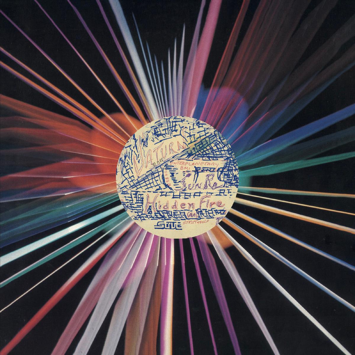 Sun Ra Hidden Fire - Default Title