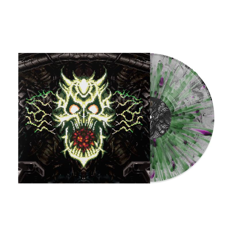 Super XYX (Original Game Soundtrack) - Carina (1xLP Vinyl Record)