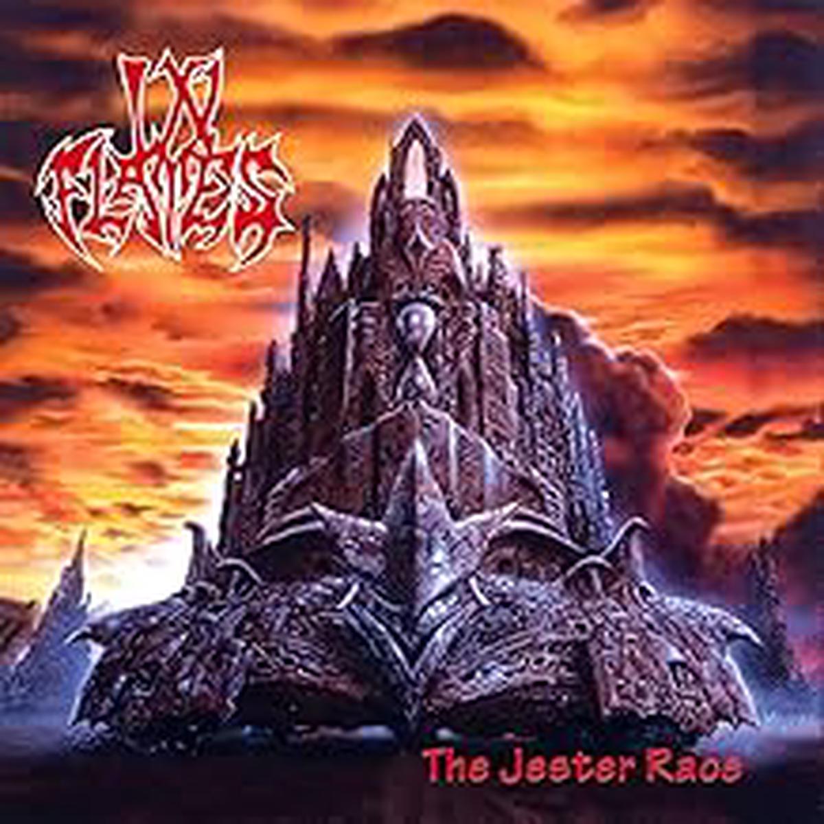 The Jester Race (30th Anniversary) [LP + 10", Crystal Clear Vinyl]