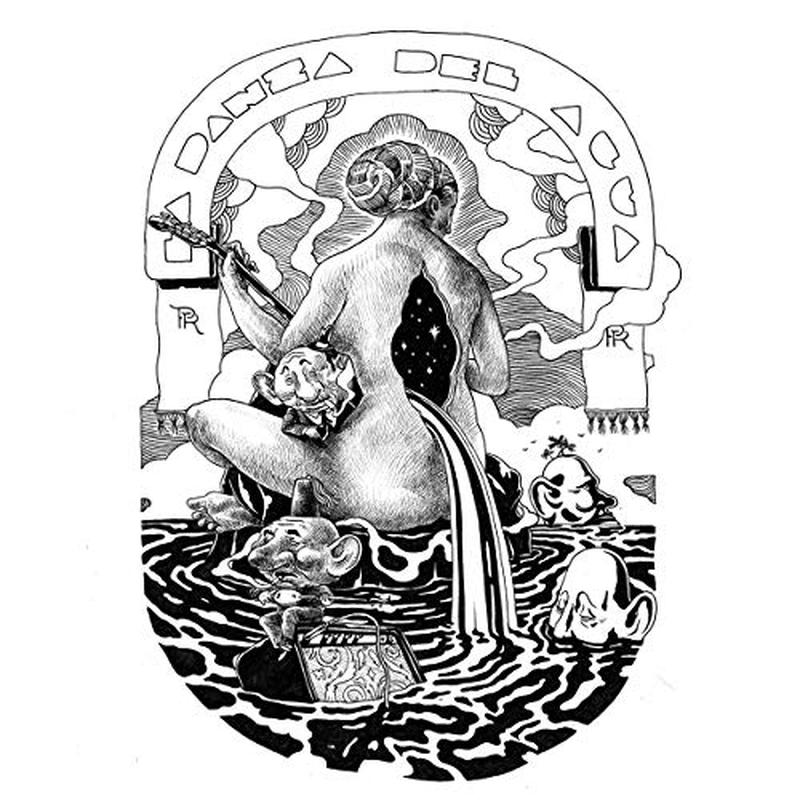 Various Artists - La Danza del Agua [VINYL]