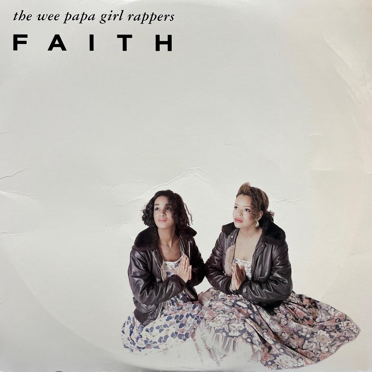 WEE PAPA GIRLS / Faith (1123-1-JD, 12inch)